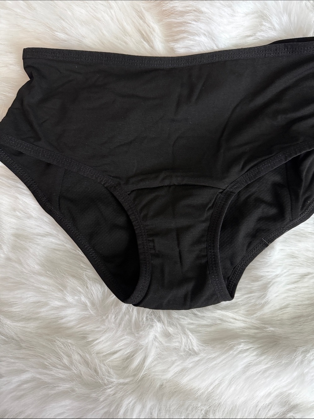 New never worn -Bamboo Cool  Girls Cotton Briefs - Classic Full Coverage